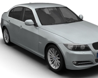 BMW-3-Series-2008 Compatible Tyre Sizes and Rim Packages